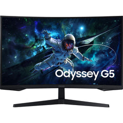 Gaming PC Komplett Set AMD Ryzen 5 9600X - NVIDIA RTX 5070 12GB - DDR4 - 27 Zoll Samsung Odyssey G55C 2K 165HZ 1MS + Razer Kit