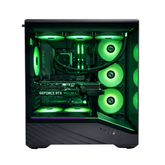 High End Gaming PC AMD Ryzen 7 7800x3D - AMD RX 9070 XT 16GB