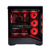 Gaming PC AMD Ryzen 7 7800x3D - AMD RX 9060 XT 16GB - DDR5