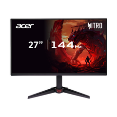 Gaming PC Komplett Set intel core i5 14400F- NVIDIA RTX 5050 8GB - DDR4 - 27 Zoll acer 144Hz 1080p IPS