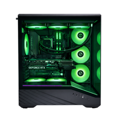 High End Gaming PC AMD Ryzen 7 9850x3D - NVIDIA RTX 5080 16GB - DDR5