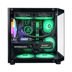 Gaming PC intel core i5 14400F - NVIDIA RTX 5050 8GB - DDR4