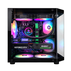 Gaming PC intel core i5 14400F - NVIDIA RTX 5050 8GB - DDR4