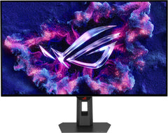 Gaming PC Komplett Set AMD Ryzen 7 9850x3D - NVIDIA RTX 5090 32GB - DDR5 - 32 Zoll ASUS ROG OLED 4K 0,03 MS 165Hz
